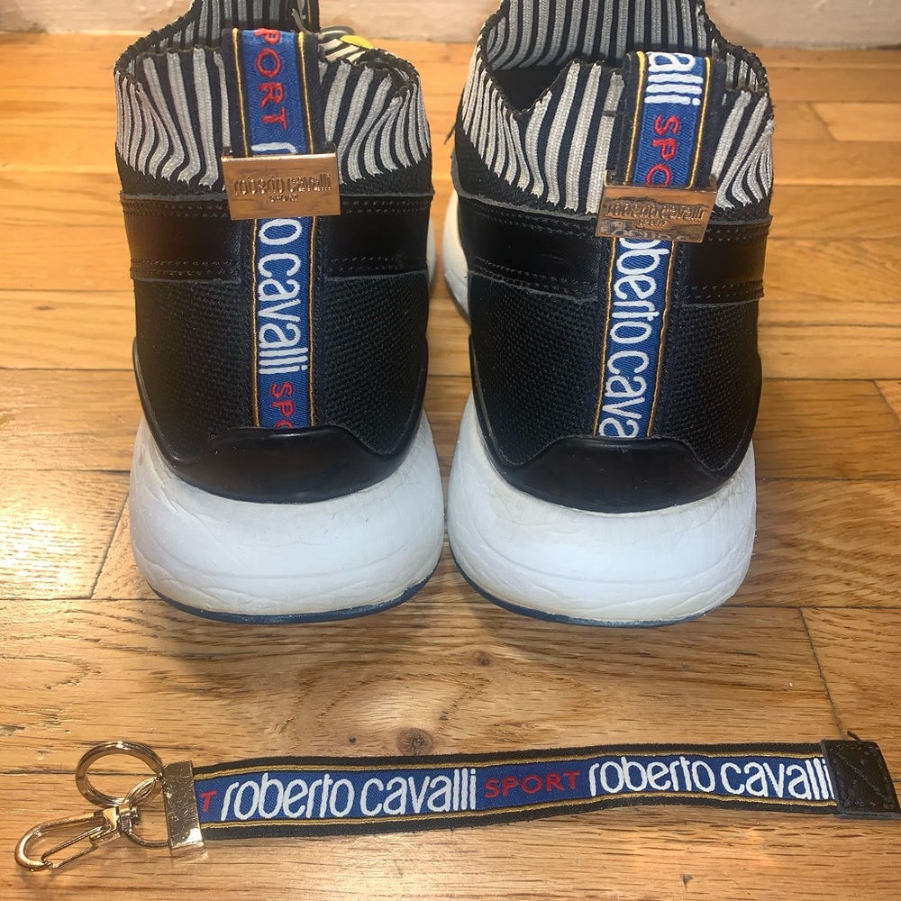 Roberto Cavalli Shoes